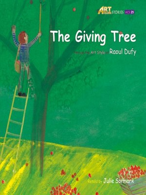 cover image of The Giving Tree